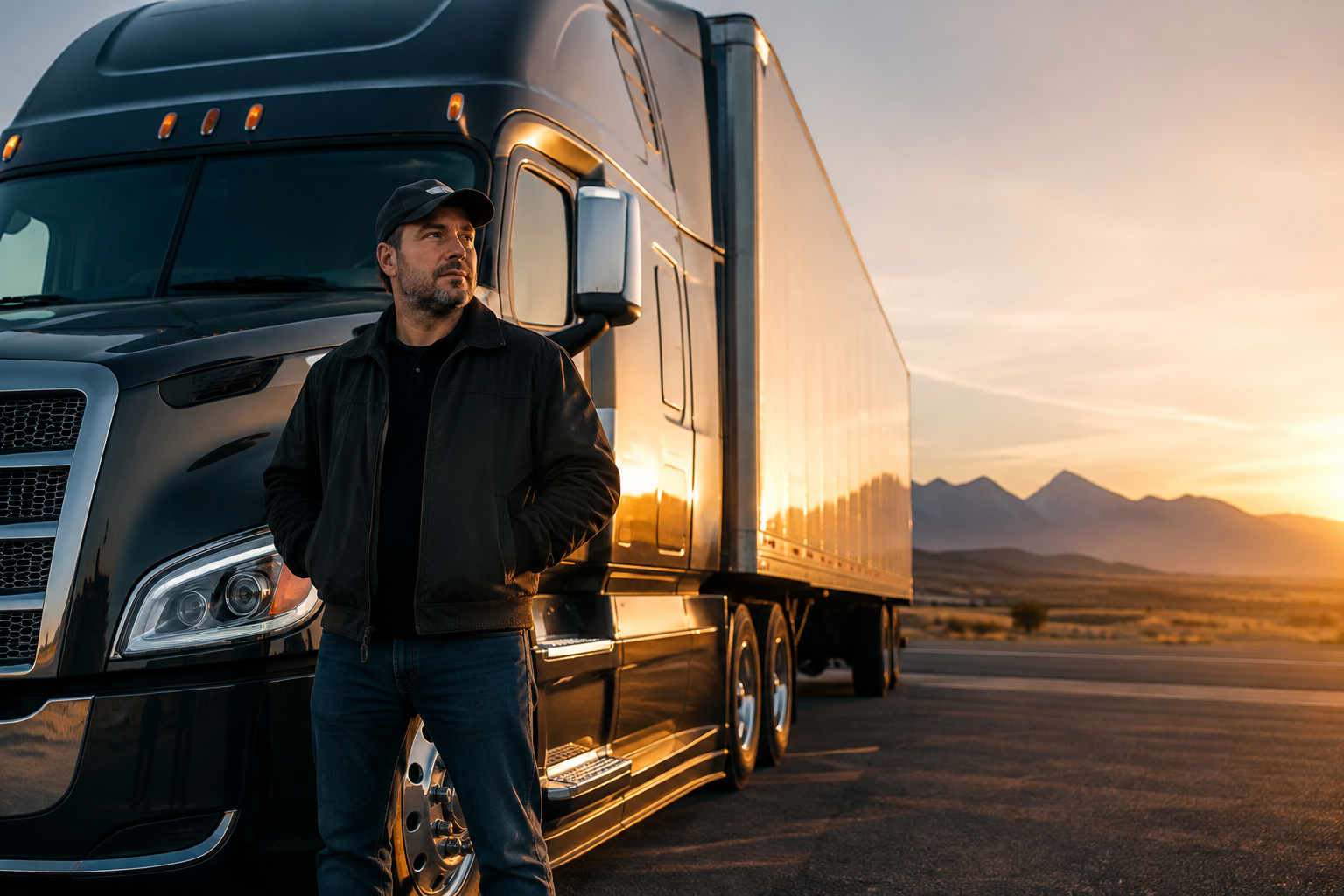 How To Become A Truck Driver In The USA: A Complete Guide