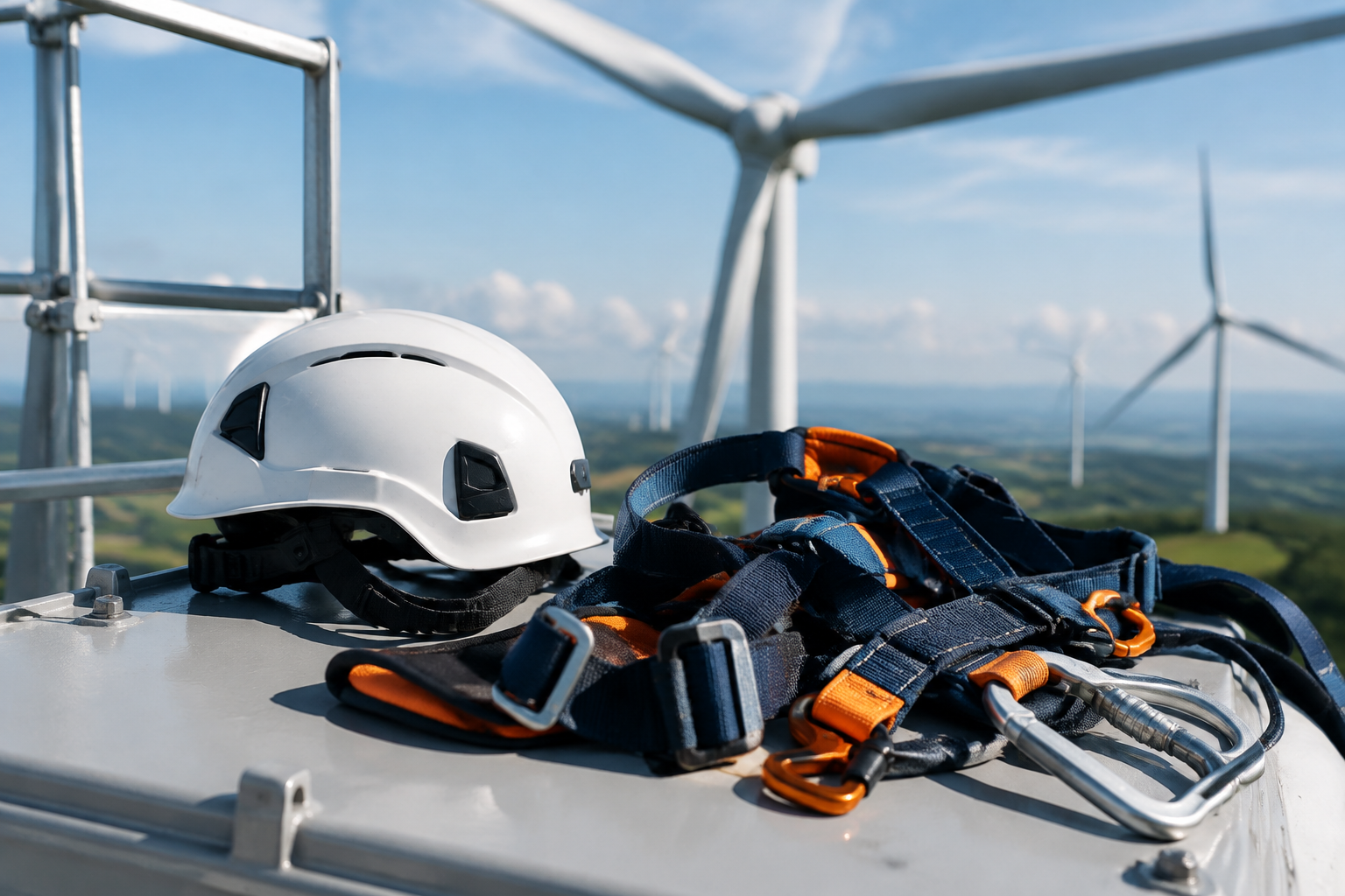 How To Become A Wind Turbine Technician In The USA: A Complete Guide How To Become A Wind Turbine Technician In The USA: A Complete Guide