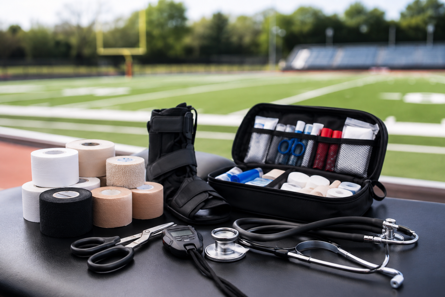 How To Become An Athletic Trainer In The USA: A Complete Guide