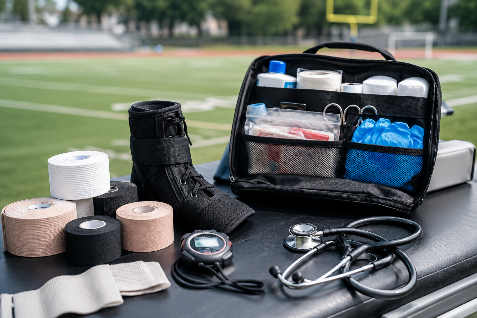 How To Become An Athletic Trainer In The USA: A Complete Guide