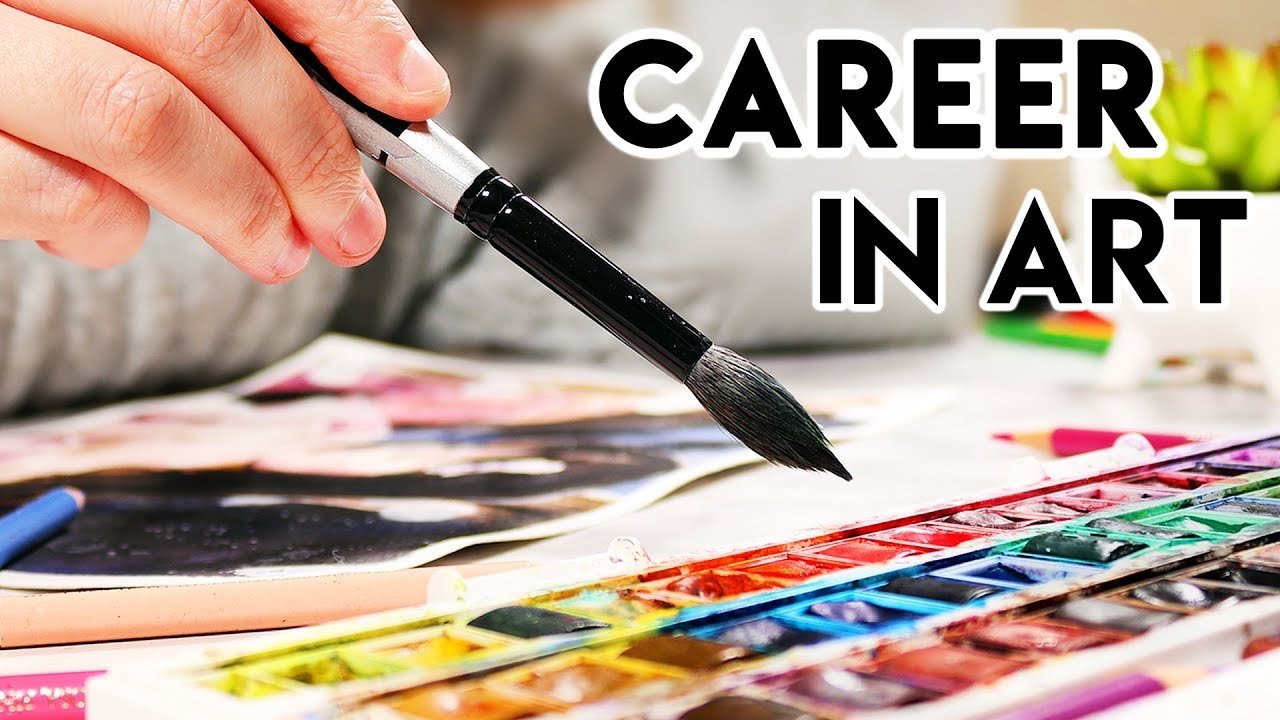 How to Pursue a Career as an Artist in the USA