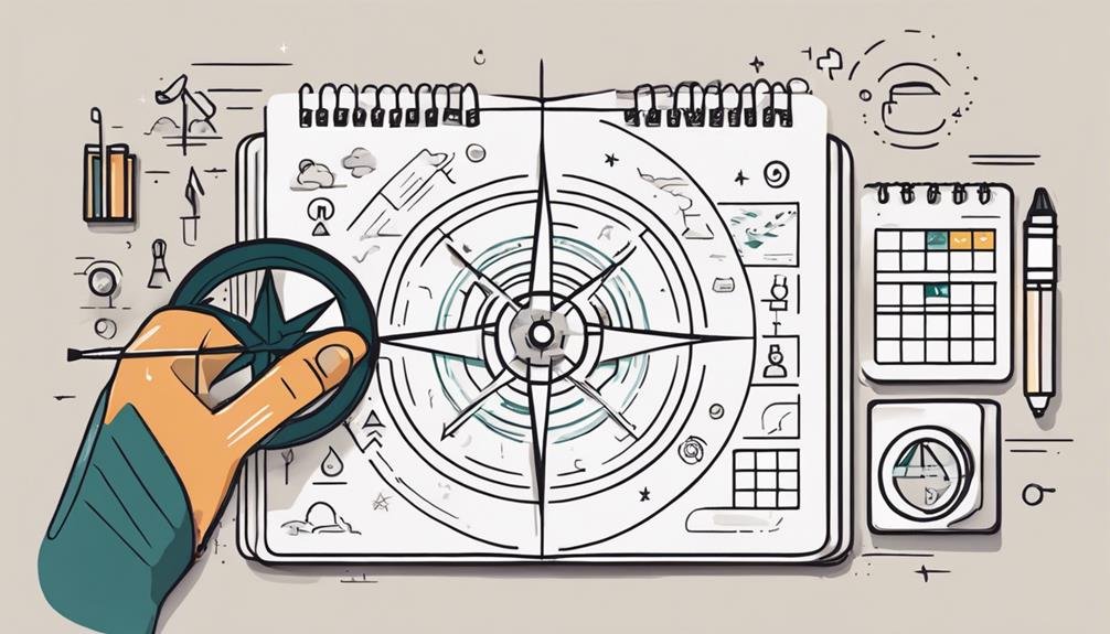 identifying goals for success