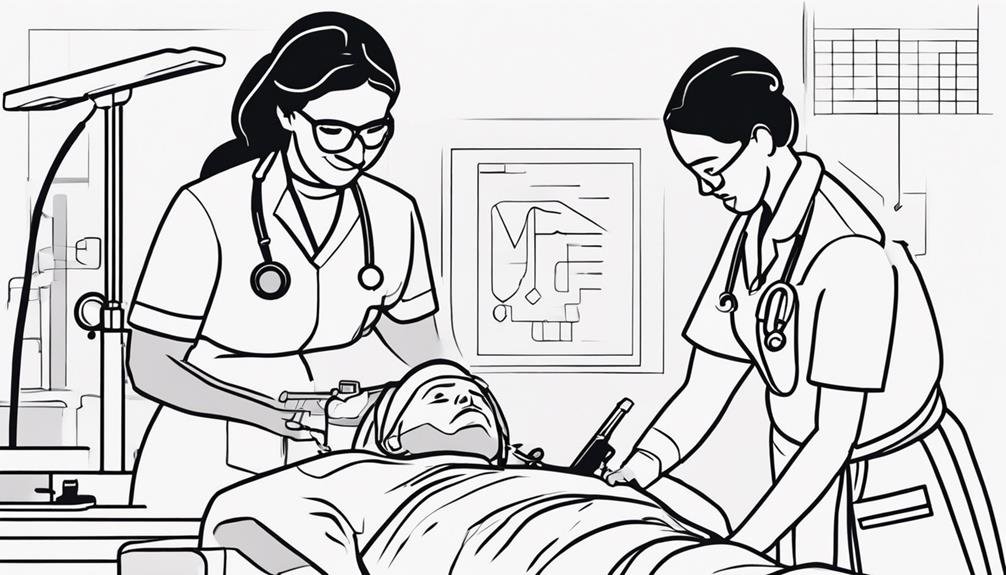 importance of nursing skills