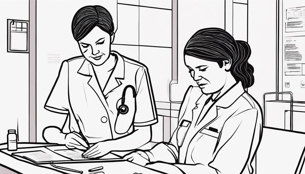 key skills for nurses