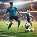 key skills for soccer