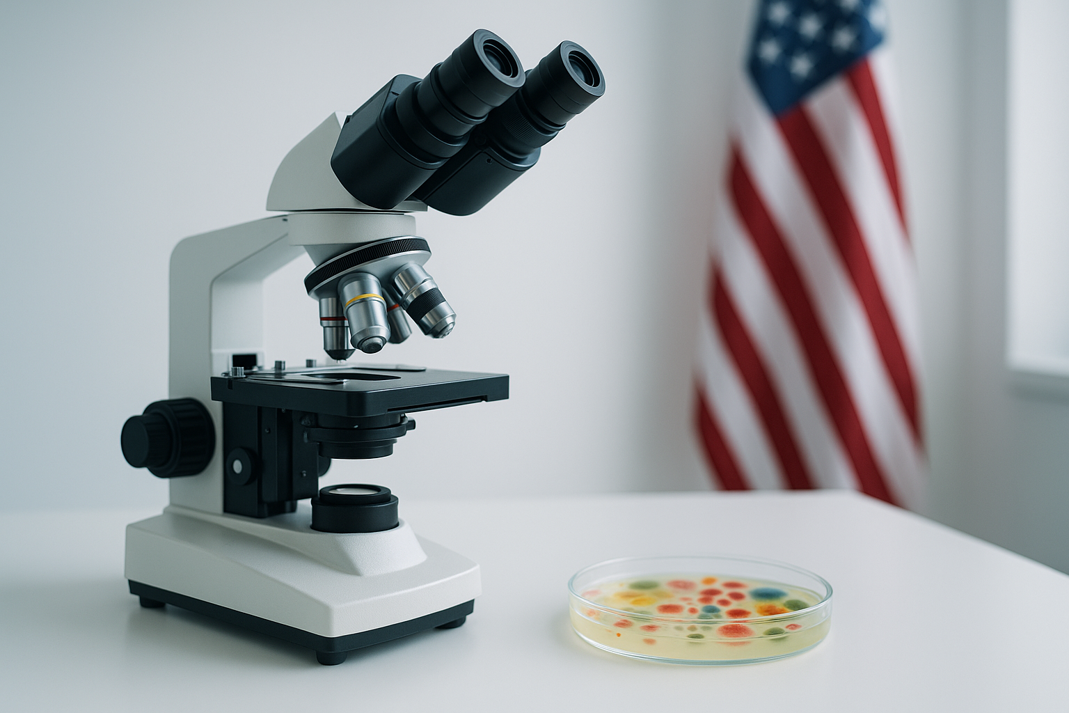 Microbiologist Career Overview In The USA Microbiologist Career Overview In The USA