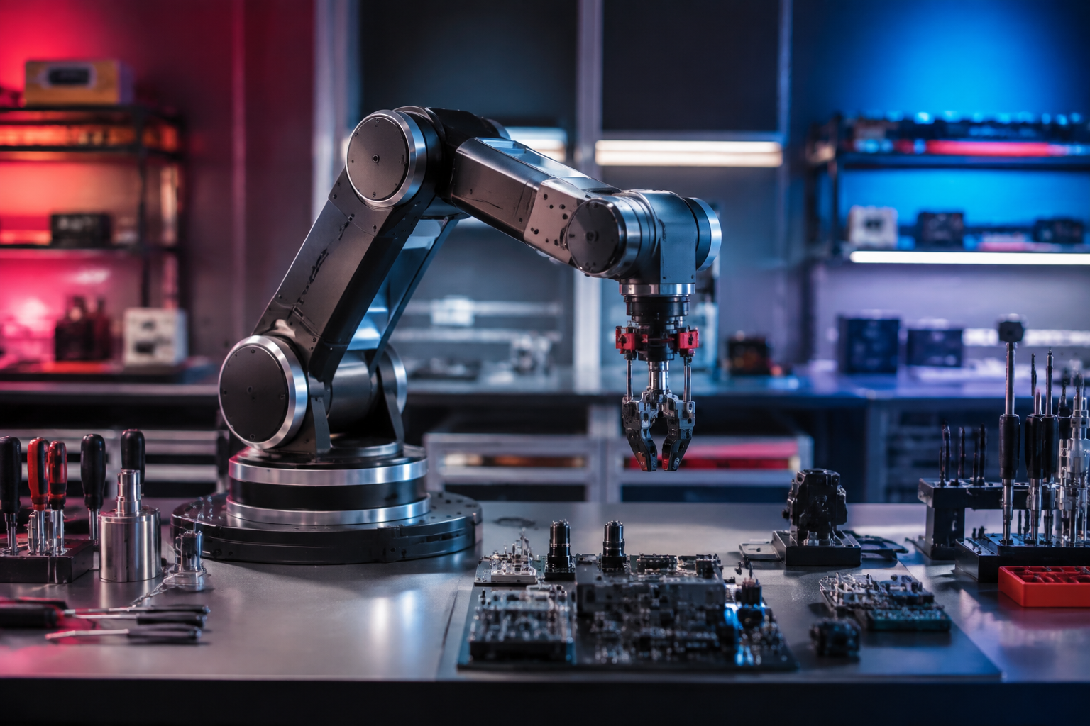 Robotics Engineer Requirements: How To Start Your Career In The USA Robotics Engineer Requirements: How To Start Your Career In The USA