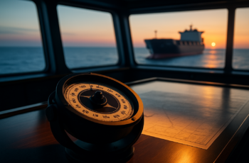 Ship Captain Career Overview In The USA