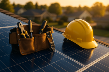 Solar Panel Installer Career Overview In The USA