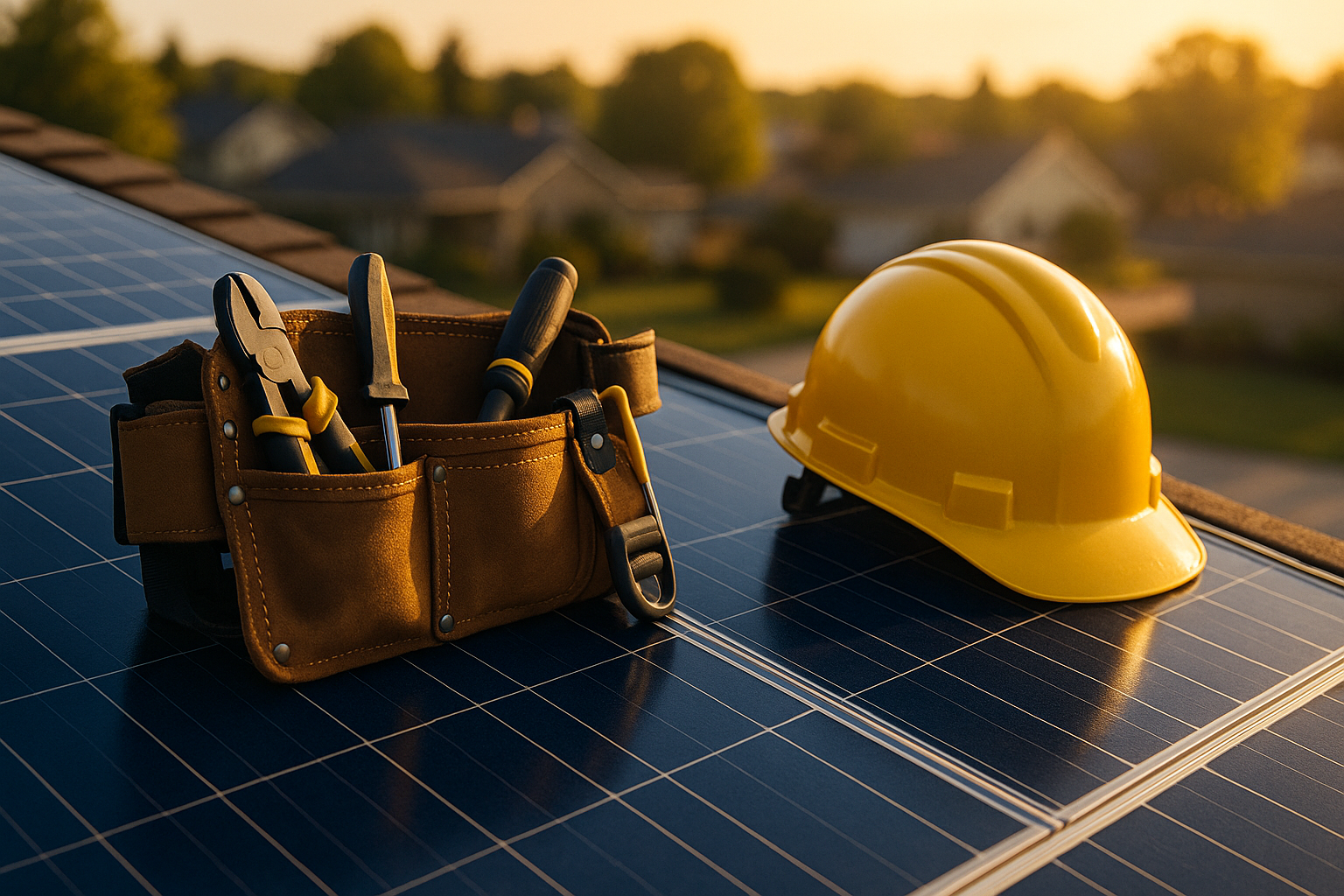 Solar Panel Installer Career Overview In The USA Solar Panel Installer Career Overview In The USA