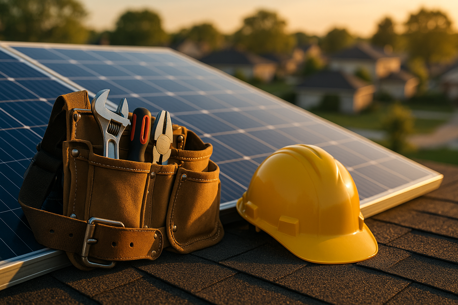 Solar Panel Installer Career Overview In The USA Solar Panel Installer Career Overview In The USA
