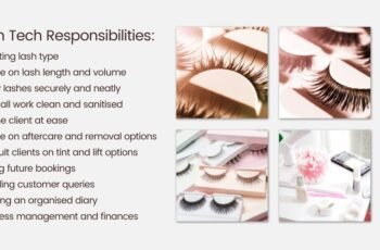 Steps to Become a Lash Tech in USA