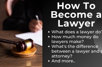 Steps to Become a Lawyer in the USA