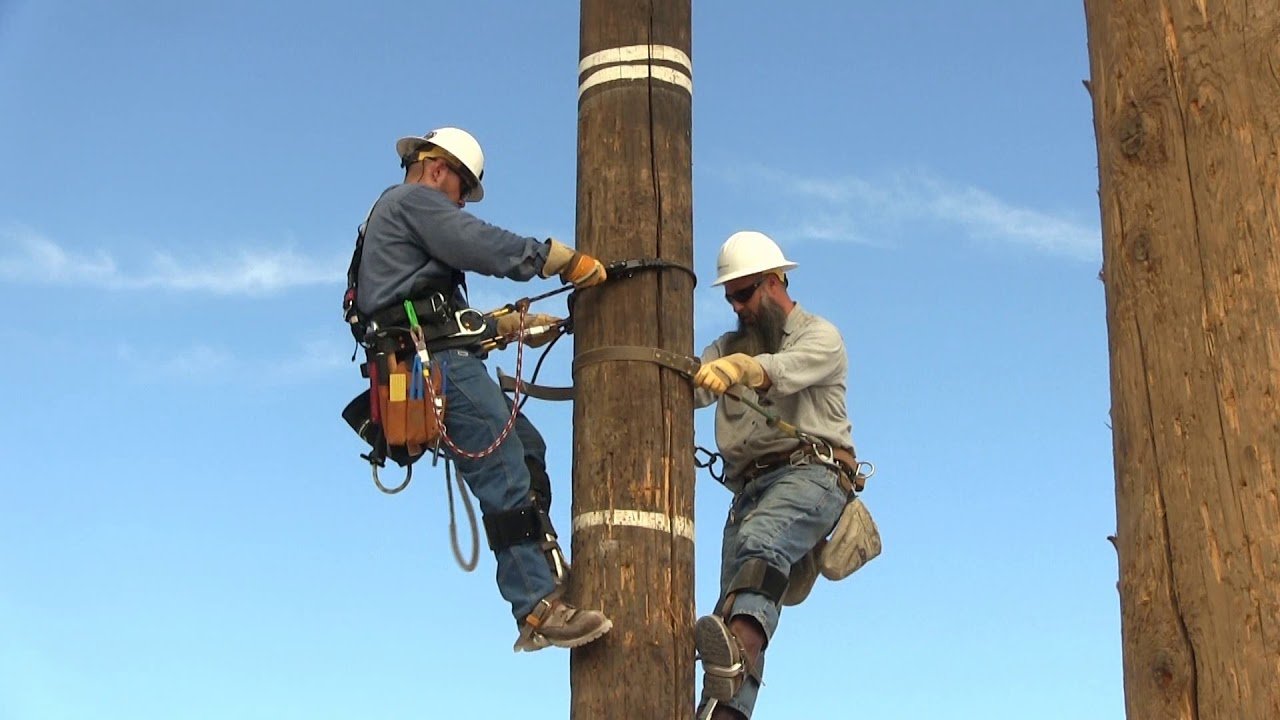 Steps to Become a Lineman