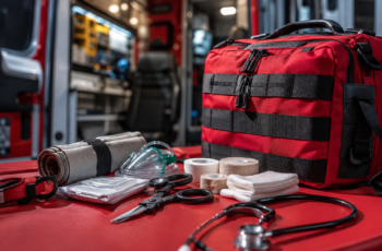 Steps To Become A Paramedic In The USA