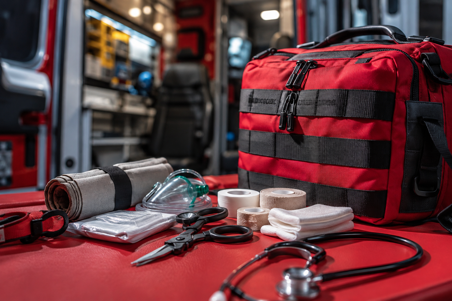 Steps To Become A Paramedic In The USA Steps To Become A Paramedic In The USA