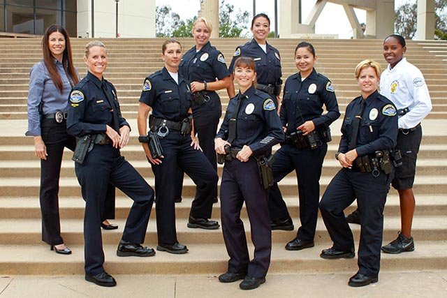 Steps to Become a Police Officer in the USA Steps to Become a Police Officer in the USA