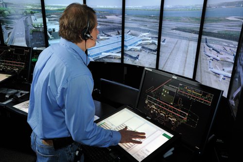 Steps to Become an Air Traffic Controller in the USA Steps to Become an Air Traffic Controller in the USA