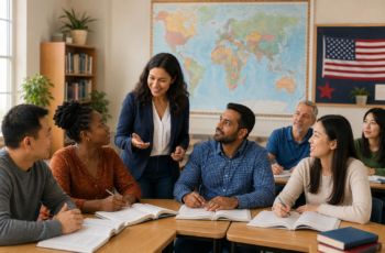 Steps To Become An ESL Teacher In The USA