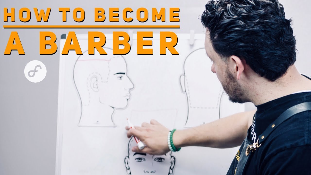 Steps to Becoming a Barber in the USA