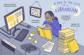 Steps to Becoming a Librarian in the USA