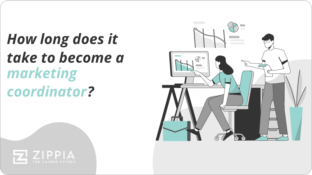 Steps to becoming a Marketing Coordinator in the USA