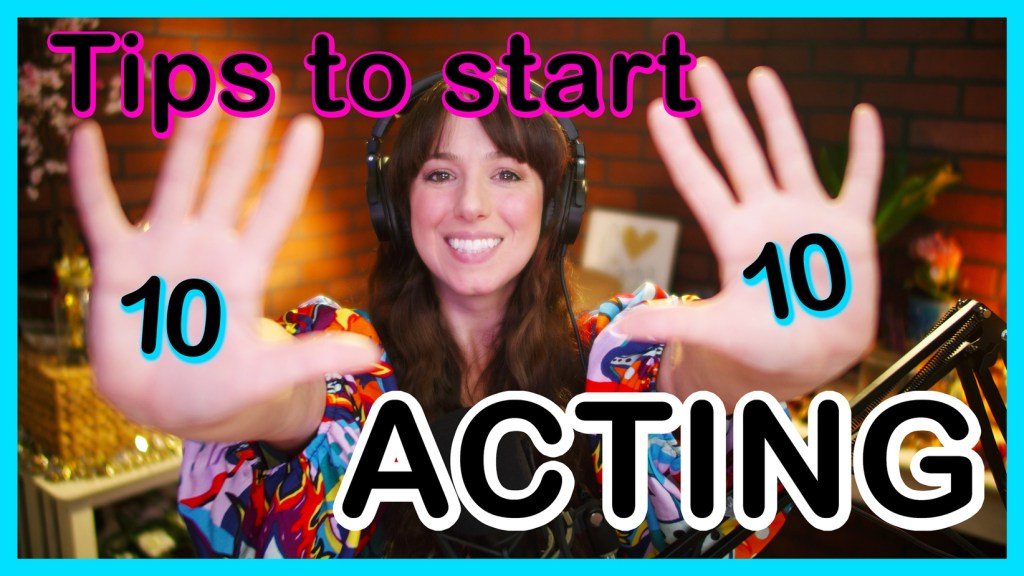 Steps to Becoming an Actor in the USA