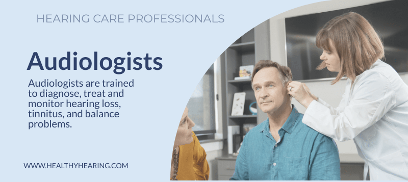 Steps to Becoming an Audiologist Steps to Becoming an Audiologist