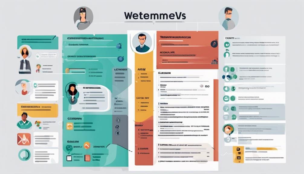 Where to Put Key Skills in Your CV - Future Skills