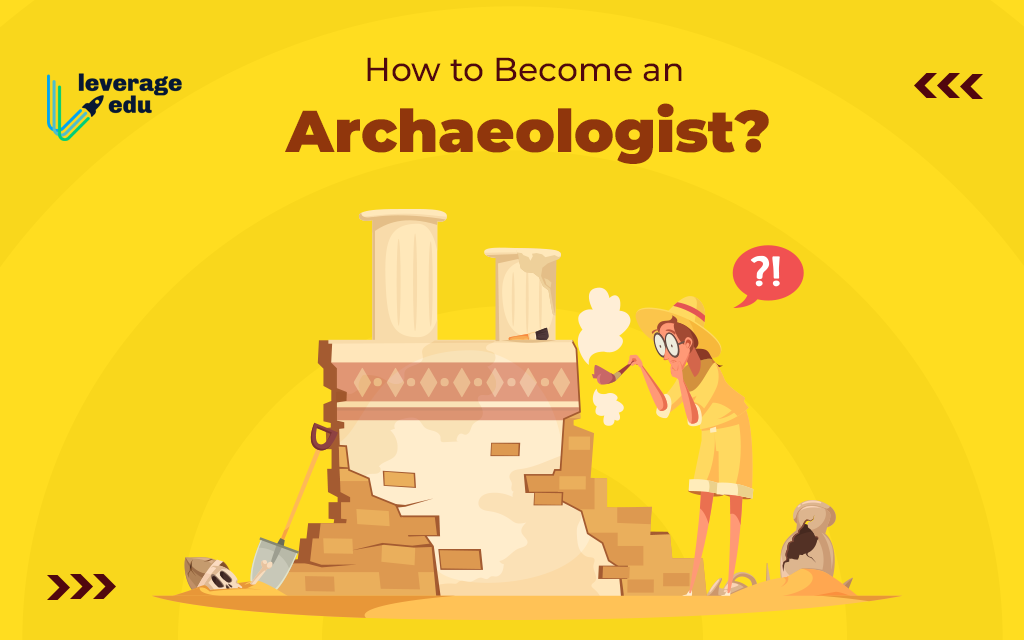 Tips for Becoming an Archaeologist in the USA
