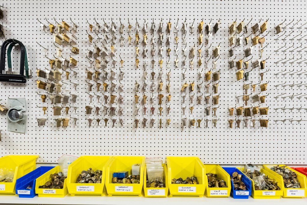 Unlocking Future Opportunities: A Career Overview of Locksmiths