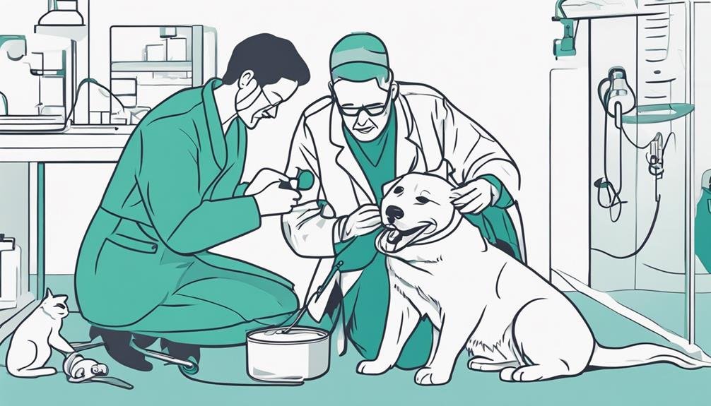 veterinary expertise and care