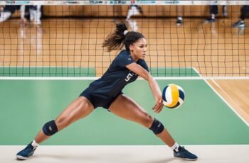Top 3 Skills Needed for Dominating the Volleyball Court