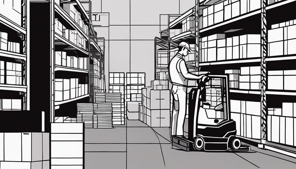 warehouse assistant job description