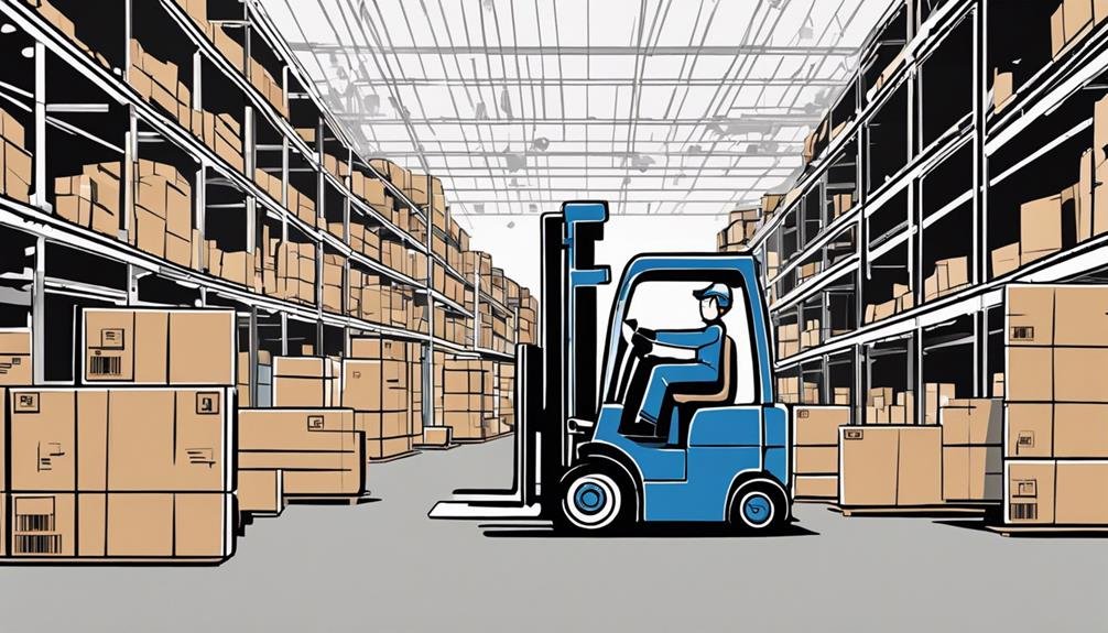warehouse job application tips