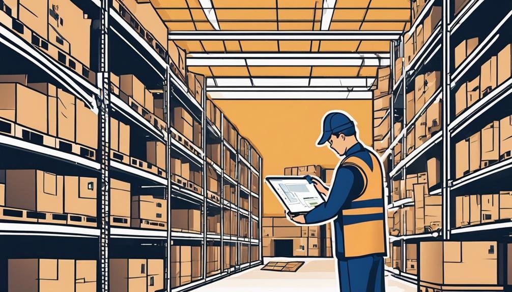 warehouse worker training program